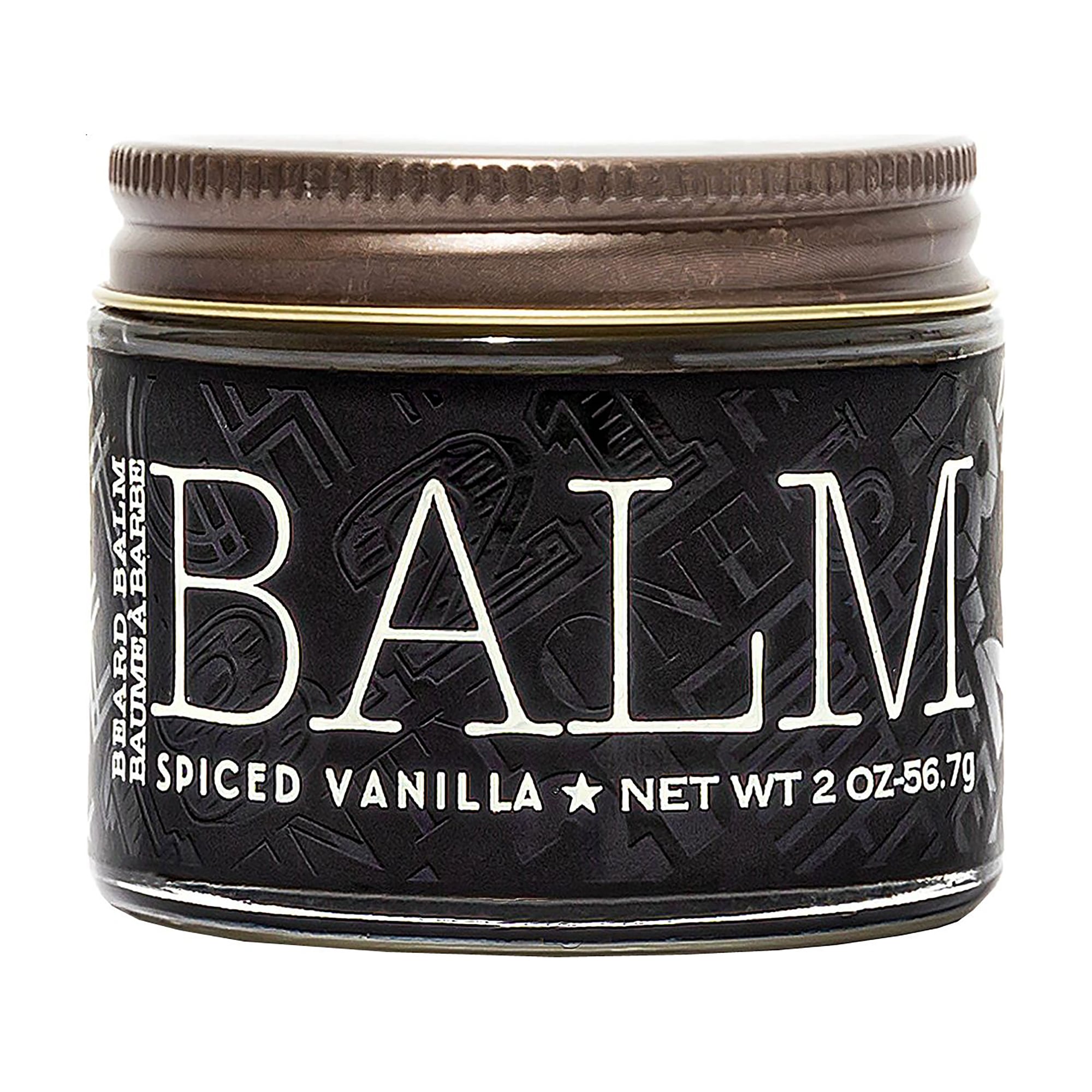 Уцінка! Чоловічий бальзам для бороди 18.21 Man Made Beard Balm, Spiced Vanilla, 56.7 г